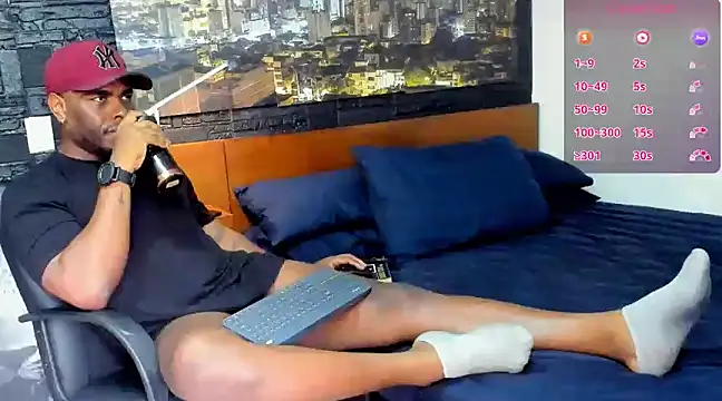 thomas santtos1 online show from 23, 2, 2025