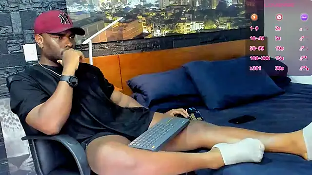 thomas santtos1 online show from 2, 3, 2025