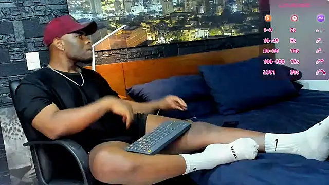 thomas santtos1 online show from 12, 3, 2025