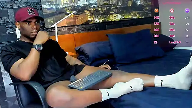 thomas santtos1 online show from 12, 3, 2025