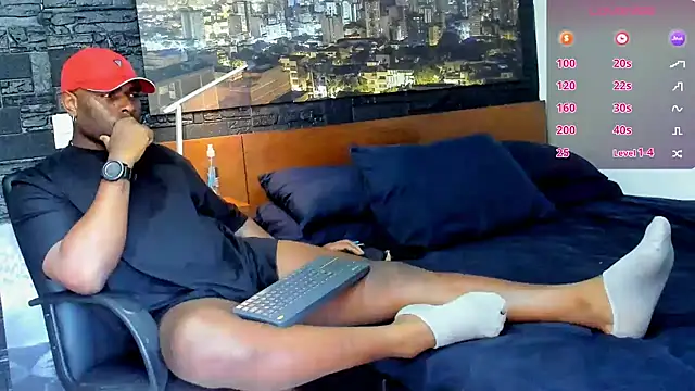 thomas santtos1 online show from 21, 3, 2025