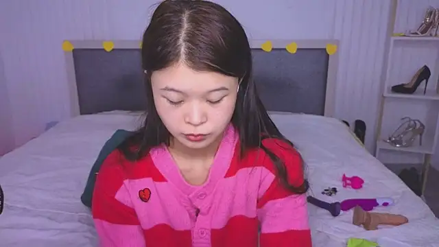 Snapshot of Tina_Kim_ chatting on 6, 2, 2025 Tina Kim online show from 6, 2, 2025