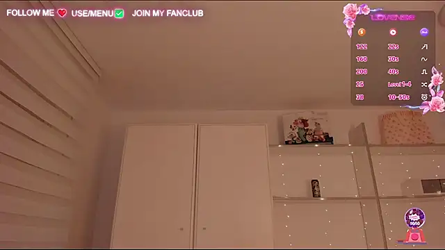 Domina Deivis online show from 25, 1, 2025