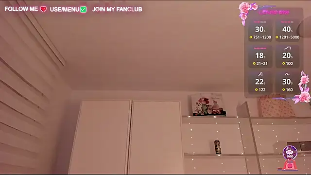 Domina Deivis online show from 4, 2, 2025