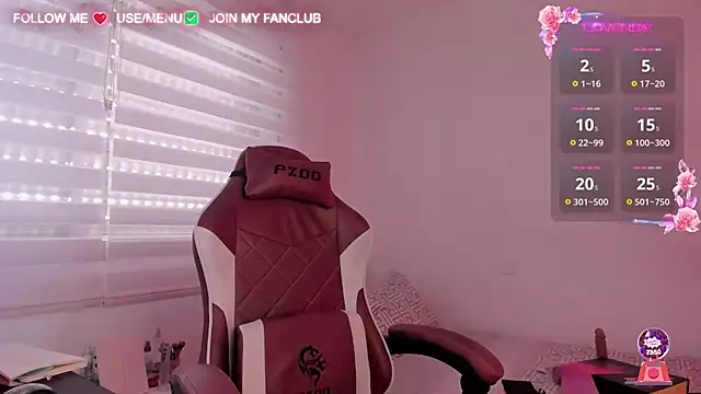 Domina Deivis online show from 22, 2, 2025