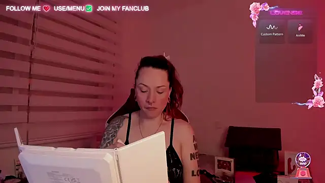 Domina Deivis online show from 26, 2, 2025