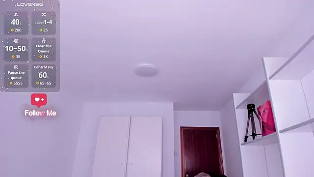 Domina Deivis online show from 9, 10, 2025