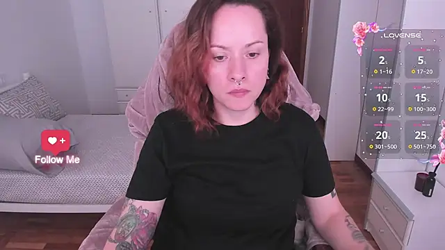 Domina Deivis online show from 14, 10, 2025