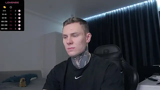 Lechery boy online show from 29, 1, 2025