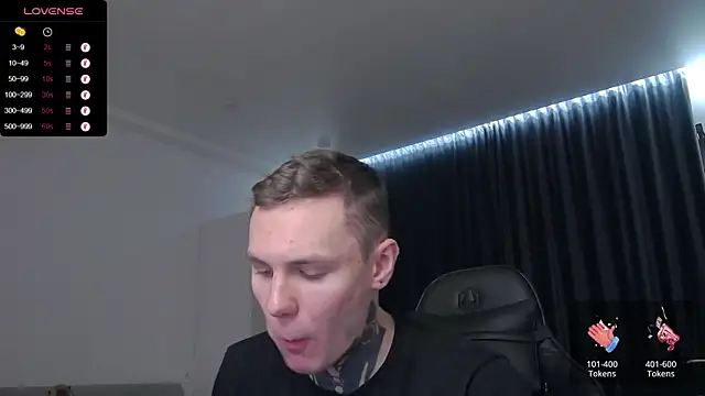 Lechery boy online show from 30, 1, 2025