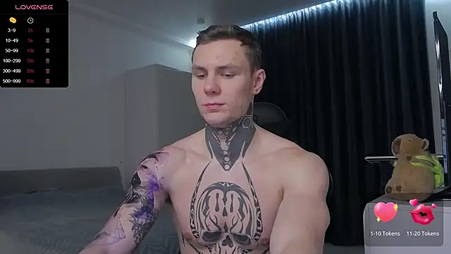 Lechery boy online show from 8, 2, 2025