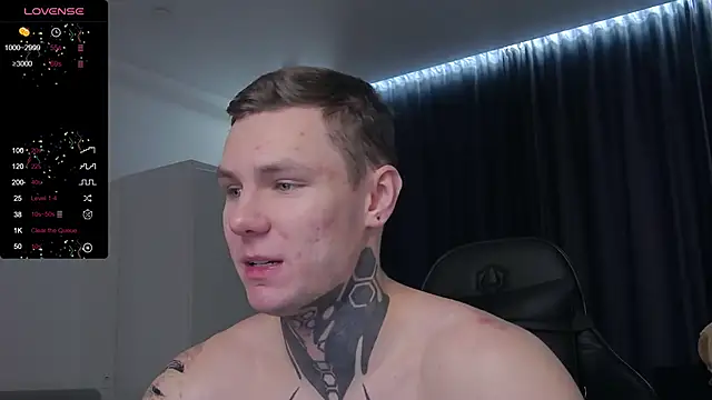 Lechery boy online show from 12, 2, 2025