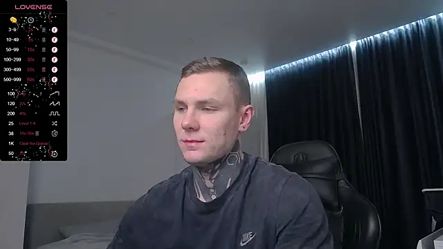 Lechery boy online show from 1, 3, 2025