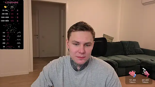 Lechery boy online show from 30, 9, 2025