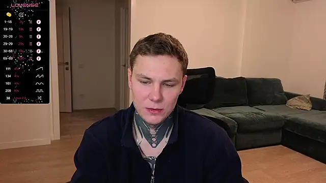 Lechery boy online show from 1, 10, 2025