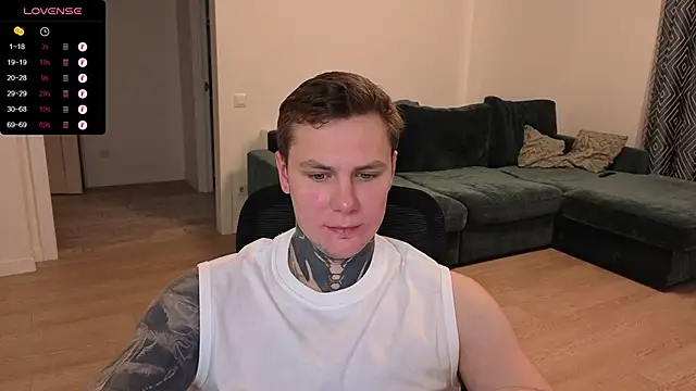 Lechery boy online show from 13, 10, 2025