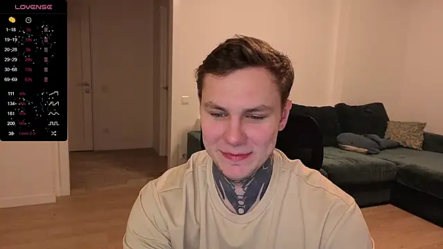 Lechery boy online show from 28, 10, 2025