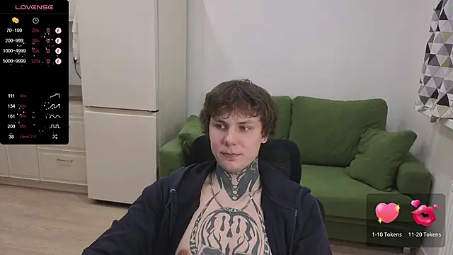 Snapshot of Lechery_boy chatting on 24, 4, 2026 Lechery boy online show from 24, 4, 2026