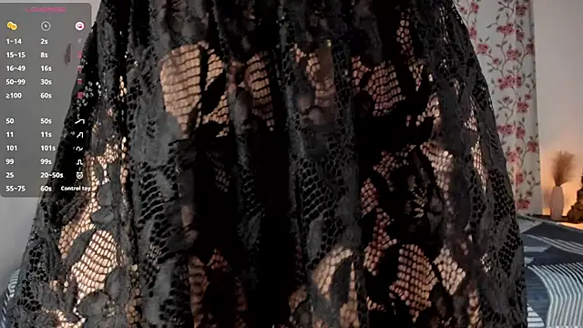 k sensual online show from 11, 11, 2025