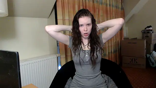 Princess-Lilly online show from 21, 1, 2025