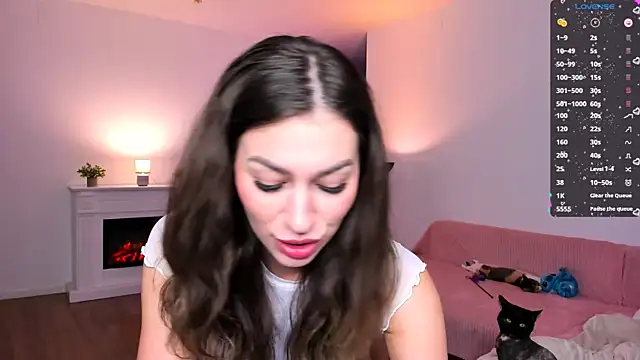 AnysaSmith online show from 16, 2, 2026