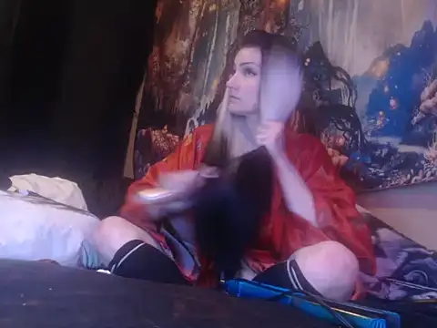 Snapshot of HighCityHoney chatting on 21, 1, 2025 HighCityHoney online show from 21, 1, 2025