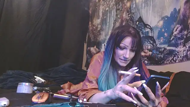 Snapshot of HighCityHoney chatting on 11, 2, 2025 HighCityHoney online show from 11, 2, 2025