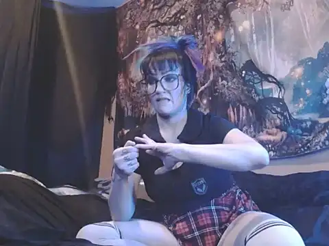 Snapshot of HighCityHoney chatting on 16, 2, 2025 HighCityHoney online show from 16, 2, 2025