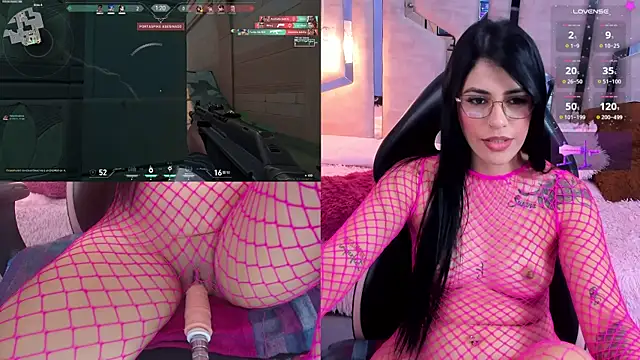 ValentinaGames online show from 7, 1, 2025