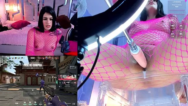 ValentinaGames online show from 7, 1, 2025