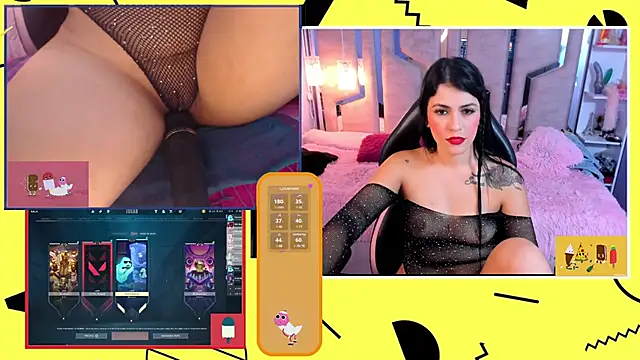 ValentinaGames online show from 8, 1, 2025