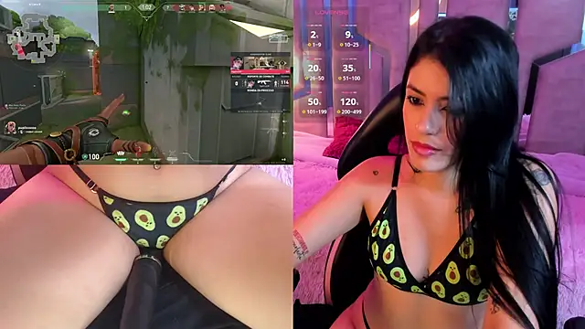 ValentinaGames online show from 21, 1, 2025