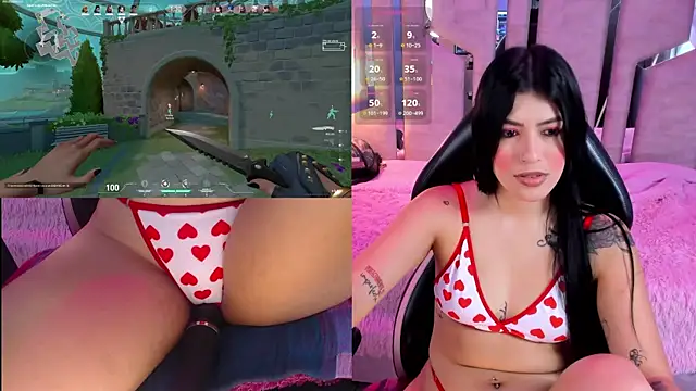 ValentinaGames online show from 24, 1, 2025