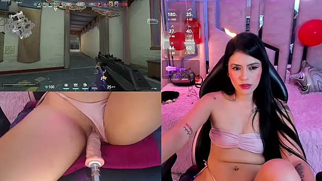 ValentinaGames online show from 20, 2, 2025