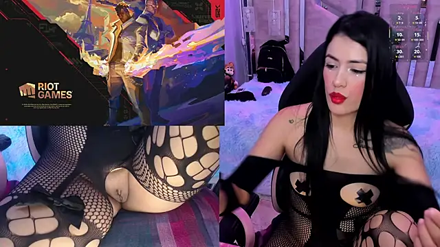 ValentinaGames online show from 9, 9, 2025