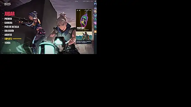 ValentinaGames online show from 18, 11, 2025