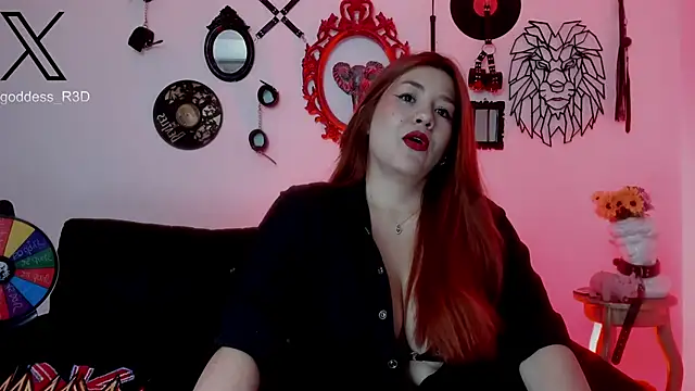 Diosa Alexandraa online show from 6, 2, 2025