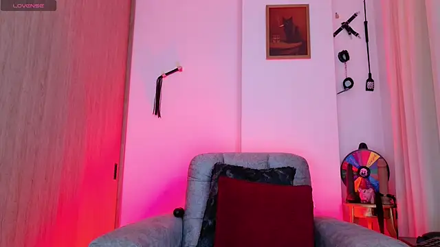 Diosa Alexandraa online show from 26, 3, 2026