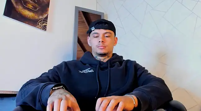 NoahhBrown online show from 7, 3, 2025