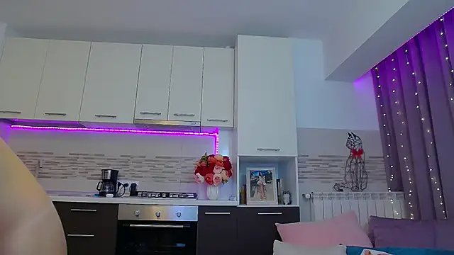 Snapshot of AyanaJoy chatting on 1, 10, 2025 AyanaJoy online show from 1, 10, 2025