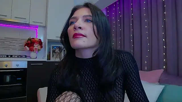 Snapshot of AyanaJoy chatting on 13, 10, 2025 AyanaJoy online show from 13, 10, 2025