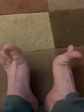 Snapshot of footsy35 chatting on 18, 1, 2025 footsy35 online show from 18, 1, 2025