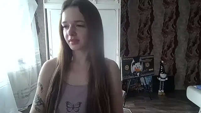 Snapshot of samanta55555 chatting on 15, 3, 2025 samanta55555 online show from 15, 3, 2025