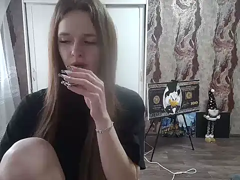 Snapshot of samanta55555 chatting on 16, 3, 2025 samanta55555 online show from 16, 3, 2025