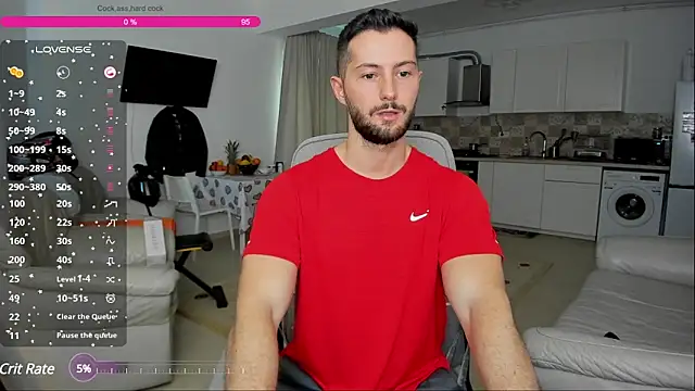 Snapshot of ZackFraser chatting on 14, 2, 2025 ZackFraser online show from 14, 2, 2025