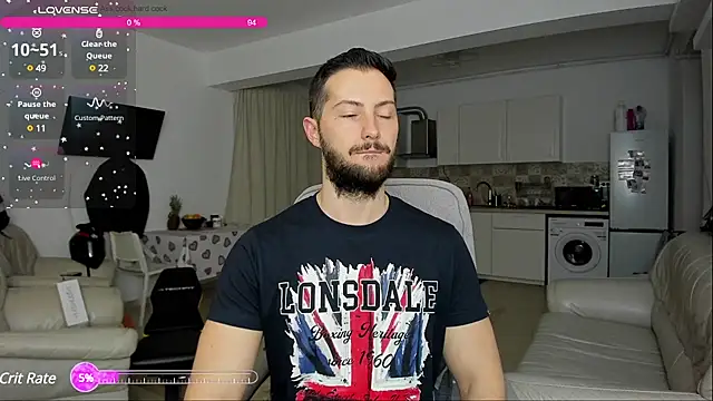 Snapshot of ZackFraser chatting on 13, 3, 2025 ZackFraser online show from 13, 3, 2025