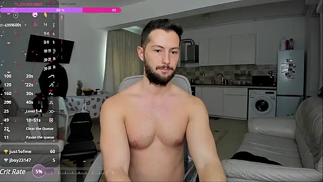 Snapshot of ZackFraser chatting on 13, 3, 2025 ZackFraser online show from 13, 3, 2025