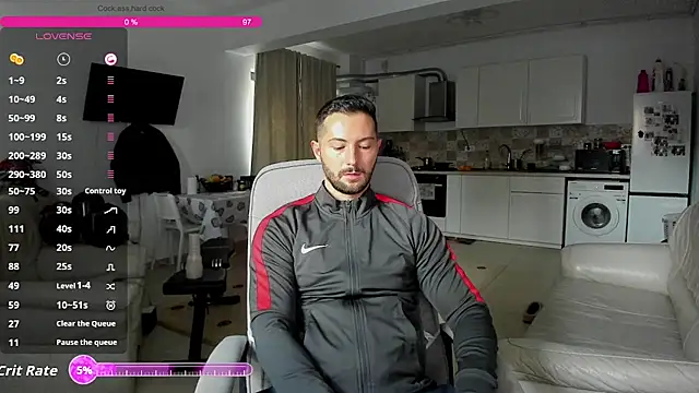 Snapshot of ZackFraser chatting on 21, 10, 2025 ZackFraser online show from 21, 10, 2025