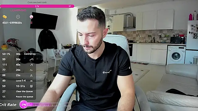 Snapshot of ZackFraser chatting on 22, 10, 2025 ZackFraser online show from 22, 10, 2025