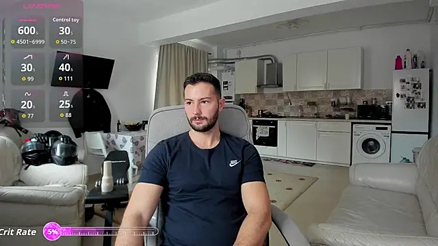 Snapshot of ZackFraser chatting on 26, 10, 2025 ZackFraser online show from 26, 10, 2025